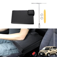 Toyota Sienta (2022-2025)  armrest increase height mat elbow support handrail leather car interior