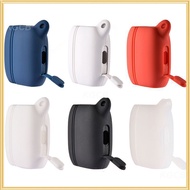 Soft Silicone Earone Case For Jabra Elite Active 65t Headones Cover TWS bluetooth-compatible Headset Shell