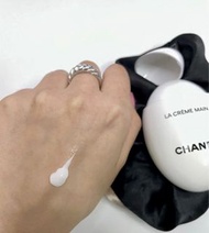 CHANEL 護手霜白蛋