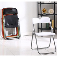 (Amura Living) New Blue Folding Chair / Dinning Chair / Foldable Chair / Chair