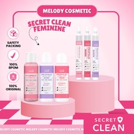 SECRET CLEAN Propolis Feminine Wash | Intimate Spray