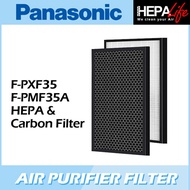 Panasonic F-PXF35 F-PMF35A F-ZXFD35X F-ZXFD35X Replacement HEPA Filter