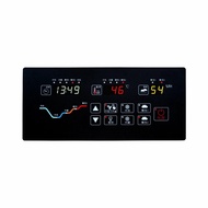 Brand New  SF-569D Proofer Refrigeration Heating  Humidify Digital Temperature Controller for Fermen