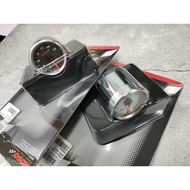 KOSO Tachometer KOSO RPM Meter 48mm for Carburetor KOSO Meter rpm Y15ZR LC135 EX5 KRISS SRL
