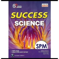Success Science SPM (Oxford Fajar)