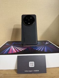 小米 Mi 14 Ultra 5G 16+512GB 黑色 Black Color  Xiaomi