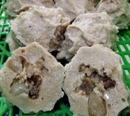 bakso enak guriholahan daging.isi tetelan