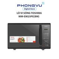 Lò vi sóng Toshiba MM-EM25PE(BM) - Bảo hành 12 tháng
