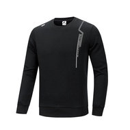 Lotto | เสื้อไหมพรมแขนยาวคอปกติสำหรับผู้ชาย