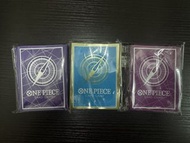 ONE PIECE CARD GAME 各款卡套 指針