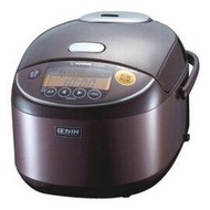 ZOJIRUSHI 象印 NP-ZAF18  多段式壓力IH微電腦電子鍋 10人份