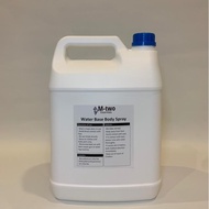 {Water Base Disinfectant- Body Spray} 1L 1 Litre 5L 5 Litre