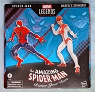 Marvel Legends spider-man 蜘蛛俠