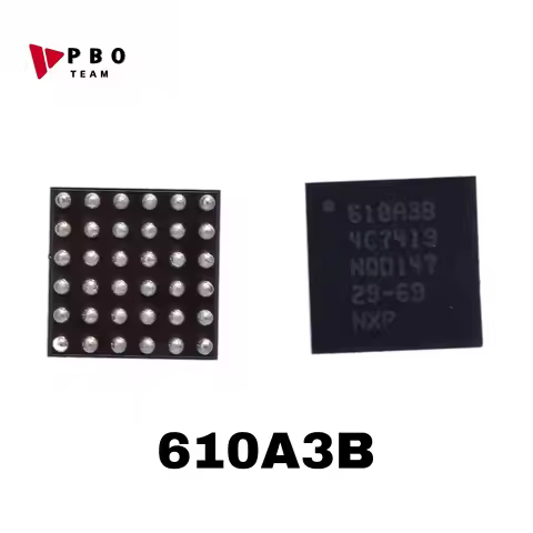 50PCS Charger charging IC U2 USB Tristar IC 1610A3 610A3B 1612A1 1614A1 1616A0 1618A0 for iphone 6S 