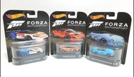 絕版 HOTWHEELS hot wheels FORZA MOTORSPORT PORSCHE 356,PAGANI HUAYRA,16 FORD GT RACE 保時捷 福特 金屬車3架
