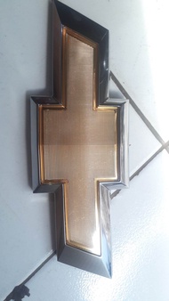 Logo Emblem Depan CHEVROLET Original