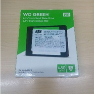 Wd Green 480Gb Ssd Hard Drive