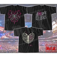 WWE Divas AJ Lee Collection Big Graphic Unisex Shirt