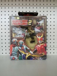 (葵興樂聲9樓門市現貨) 幪面超人 Kamen Rider Masked Rider  Figure & Bike 2 Kuuga & Trychaser 2000 古迦