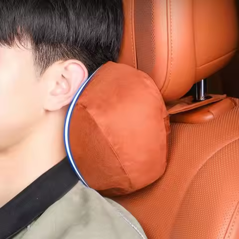 Car Seat Headrest Neck Support Pillow for Li Lixiang L6 L7 L8 L9 I8 MEGA Ideal Interior Accessory