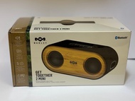 MARLEY - Get Together 2 Mini (藍牙音箱)(全新）
