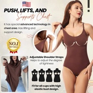 SKIMS Square Neck Shaping Bodysuit