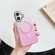 iPhone 16 Pro Max 16 Plus case iPhone 15 Pro Max 14 Pro Max 15 Plus 14 Plus Magnetic Phone Case Grad