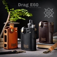 Pricegood| leather case drag e60 dapat lanyard gratis