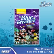 Blue Treasure SPS Sea Salt Sea Aquarium Salt 6.7Kg
