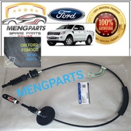 FORD RANGER T6 2.2 & 3.2 2012Y-2018Y AUTO GEAR LEVER CABLE AB3Z-7E-395C AB39-7E-395-AF