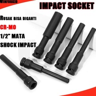 MATA Direct ATC Shock Key Eye Cover Shock Key Length 814mm Extra Length 13mm 13cm High Hardness 12 H