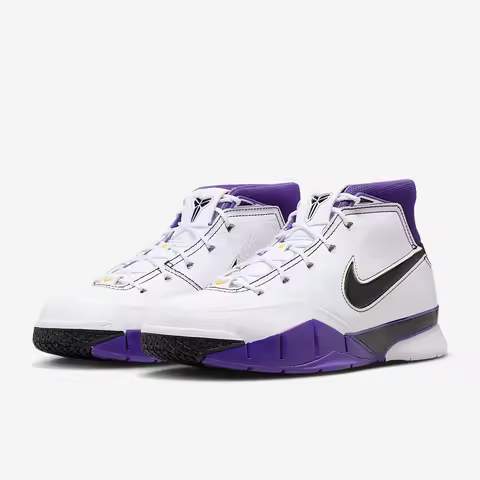 Nike Authentic Kobe 1 Protro Men's Retro Trendy Basketball Shoes IM0542-100