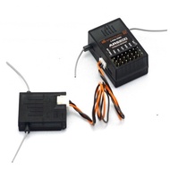 Spektrum AR6200 DSM2 6Ch Receiver 2.4GHz with Satellite for DX6i DX7 DX8 DX9 RC Airplane Helicopter