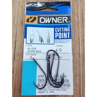 Owner salt water special 5170 fishing hook