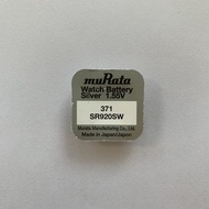 Pin đồng hồ đeo tay 371 920 SR920SW muRata hộp 10 viên xuất xứ Nhật Bản