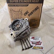 PROMO SUPER HEAD BRT 22 19 JUPITER MX VIXION OLD NVA NVL R15 XABRE MX KING - bicycle storeku