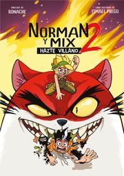 Norman y Mix 2 Wismichu