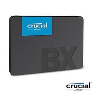 【Micron Crucial 美光】BX500 SSD 固態硬碟 三年保 台灣公司貨 實體店家『高雄程傑電腦』