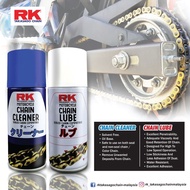 RK TAKASAGO Chain Lube & Chain Cleaner 100ML **WEST MALAYSIA ONLY**