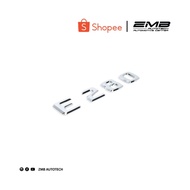 MERCEDES EMBLEM (OEM) - E280 - 1248175615