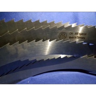 (LjT) endless wood band saw 3100 x 2in x 0.9 x 2tpi Good quality