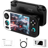 Konsol Permainan Pegang Tangan Retro RG 476H Konsol Permainan Retro RG 476H Skrin Sentuh Pelbagai IP