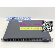 【量大可優惠】Juniper瞻博 EX3400-48T 48千兆 2口萬兆  2個40G網絡交換機