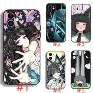 For Samsung Galaxy Flip Fold 8 Ultra 3 4 5 6 7 A12 A13 A51 A31 A21S A32 4G 5G SG2 soft Phone case Ze