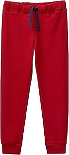 3J68CF058 Children's Trousers, Red, 170 cm, red, 176