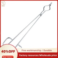 45cm Stainless Steel Crucible Tong Clamp Graphite Melting Furnace Pliers Holder