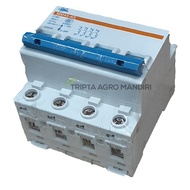 MCB 4 Phase C10/C16/C20/C25/C32