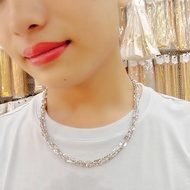 Dây Chuyền Nam - Nữ Đuôi Phụng Cao Cấp Givi 135R-125r qc Sáng Như Vàng Thật ( Cam Kết Không Đen Khôn