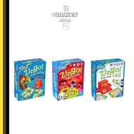 [🇸🇬Singapore Stock] Zingo Intellectual Board Game Gift Entertainment Parent-Child Interactive Tradit