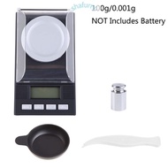 SHFY Digital Lab Scale 100g 0 001g LCD Backlit Digital Jewelry Scale Milligram Scale